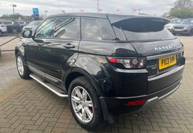 Land Rover Range Rover Evoque 2.2 SD4 PURE TECH AUTO 8