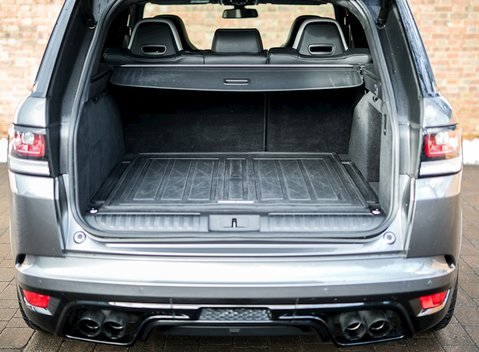 Land Rover Range Rover Sport SVR 27