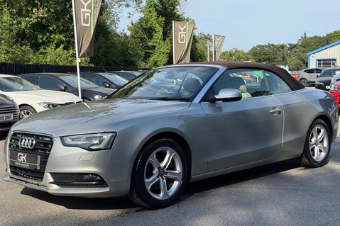 Audi A5 3.0 TDI QUATTRO SE - £9K OPTIONS LIST - 9 SERVICES -RARE COLOUR COMBO 11