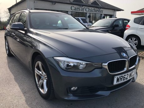 BMW 3 Series 320I SE TOURING petrol automatic estate 67,000m, ULEZ compliant 15