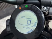 Keeway RKV 2023 ONLY 2K 1 OWNER V TWIN CRUISER BIKE 125CC LEARNER 26