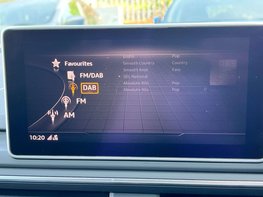 Audi A4 2.0 A4 Black Edition 40 TDI Semi-Auto 5dr 30