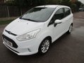 Ford B-Max 1.0T EcoBoost Titanium Navigator Euro 6 5dr 2