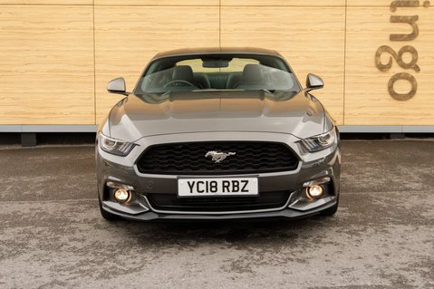 Ford Mustang ECOBOOST 5