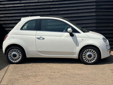 Fiat 500 1.2 500 Lounge RHD 3dr 15
