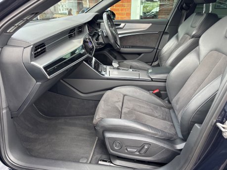 Audi A6 2.0 TDI 40 S line Saloon 4dr Diesel S Tronic Euro 6 (s/s) (204 ps) 8