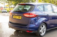 Ford C-Max TITANIUM X TDCI 8