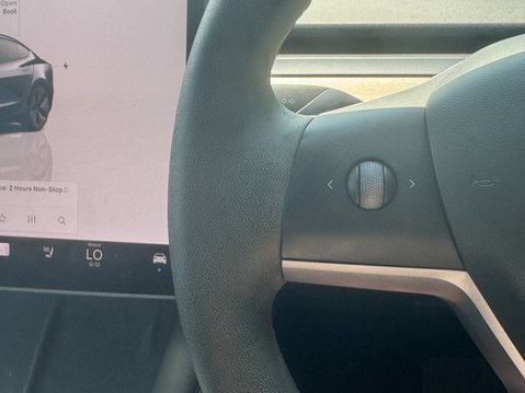Tesla Model 3 Saloon 4dr Electric Auto RWD (241 bhp) 14