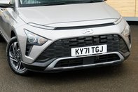 Hyundai BAYON T-GDI SE CONNECT DCT MHEV 10
