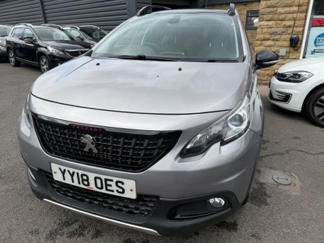 Peugeot 2008 PURETECH S/S GT LINE 14
