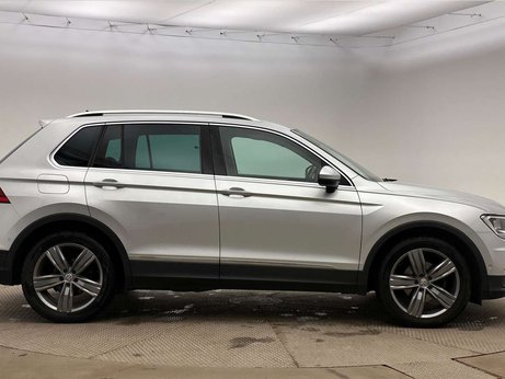 Volkswagen Tiguan 1.5 Tiguan Match TSi Evo 5dr 2