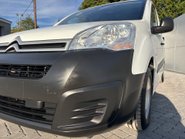 Citroen Berlingo 750 L2 1.6 Hdi 90 ps - Dog Van with Air Conditioning - Ex MOD 22