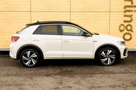 Volkswagen T-Roc R-LINE TSI 9