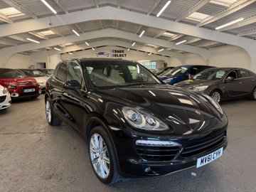 Porsche Cayenne 3.0 TD V6 SUV 5dr Diesel Tiptronic 4WD Euro 5 (s/s) (240 ps)