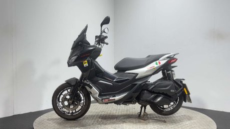 Aprilia SR GT 2022 19K GOOD RUNNING PROJECT SCOOTER 125CC MAXI SPORT MOPED 4