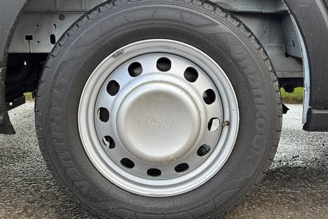 Ford Transit 350 Drw L3 130 ps Toolbox Arbor Tipper 29
