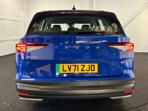 Skoda Enyaq Enyaq IV 60 5dr 4
