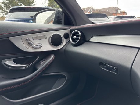 Mercedes-Benz C Class 3.0 C43 V6 AMG (Premium) Coupe 2dr Petrol G-Tronic+ 4MATIC Euro 6 (390 ps) 30