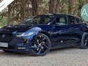 Jaguar I-Pace 400 90kWh HSE Black SUV 5dr Electric Auto 4WD (400 ps)