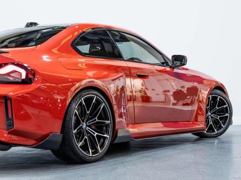 BMW M2 3.0 BiTurbo Coupe 2dr Petrol Steptronic Euro 6 (s/s) (460 ps) 38