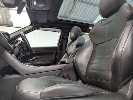 Land Rover Range Rover Evoque 2.0 Range Rover Evoque HSE Dynamic Si4 290 Auto 4WD 5dr 39