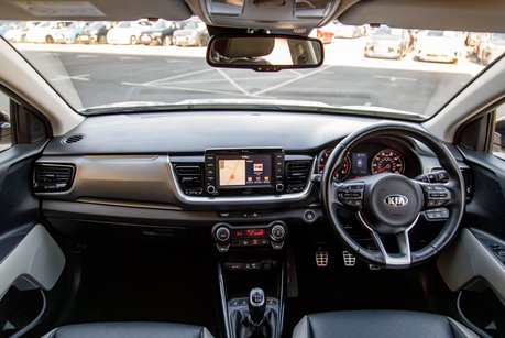 Kia Stonic 4 ISG