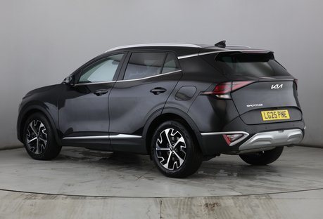 Kia Sportage 1.6 T-GDi '3' 48v