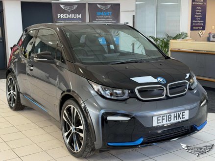 BMW I3 33kWh S Auto 5dr