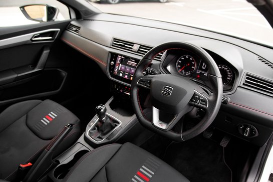 SEAT Ibiza TSI FR