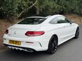 Mercedes-Benz C Class 2.1 C 220 AMG Line Premium+ D Auto 2dr 25