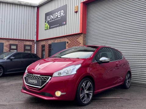 Peugeot 208 1.6 THP GTi Hatchback 3dr Petrol Manual Euro 5 (200 ps) 14