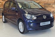 Volkswagen Up 1.0 High up! Hatchback 5dr Petrol ASG Euro 6 (75 ps) 7