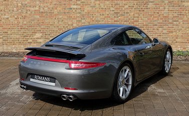 Porsche 911 (991) Carrera 4S 2