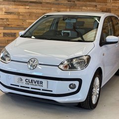 Volkswagen Up 1.0 High up! Hatchback 5dr Petrol ASG Euro 6 (75 ps) 1
