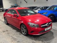 Mercedes-Benz CLA Class 1.6 CLA 180 Sport 4dr 1