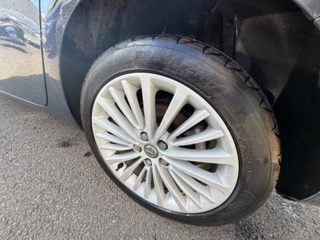 Vauxhall Astra ELITE 11