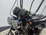 Keeway Superlight 125 125 Custom Cruiser Petrol Manual Euro 4 (10 ps) 7