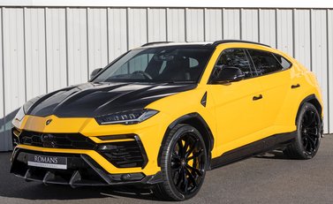 Lamborghini Urus 6