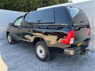 Toyota Hilux Active 4WD D-4D Single Cab Pickup - Gullwing Canopy 7