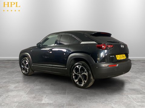 Mazda MX-30 17.8kWh R-EV Makoto SUV 5dr Petrol Plug-in Hybrid Auto (s/s) (Range Extende 5