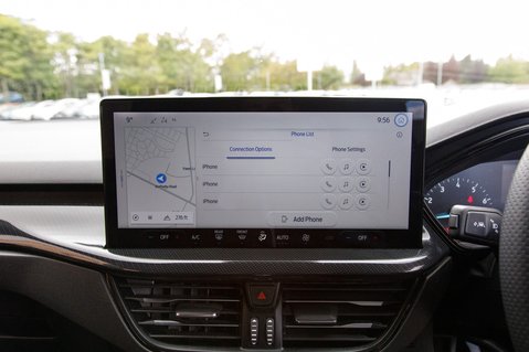 Ford Focus ST-LINE 29