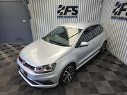 Volkswagen Polo 1.8 TSI BlueMotion Tech GTI Hatchback 5dr Petrol DSG Euro 6 (s/s) (192 ps) 15