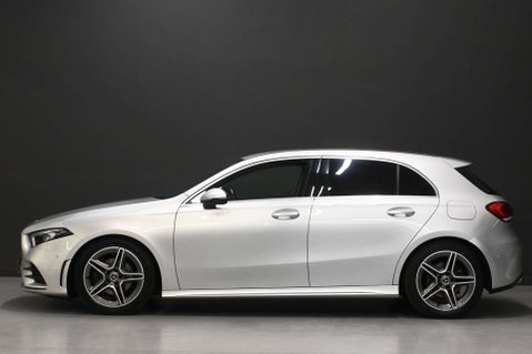 Mercedes-Benz A Class 1.3 A 200 AMG Line Executive Auto 5dr 24
