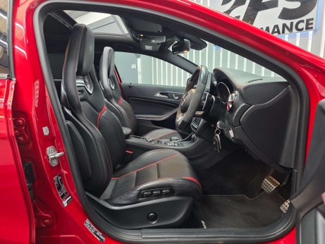 Mercedes-Benz A Class 2.0 A45 AMG (Premium) Hatchback 5dr Petrol SpdS DCT 4MATIC Euro 6 (s/s) (38 35