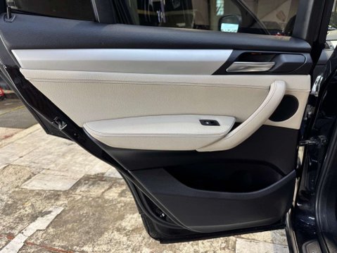 BMW X3 2.0 X3 xDrive 20d SE Auto 4WD 5dr 70