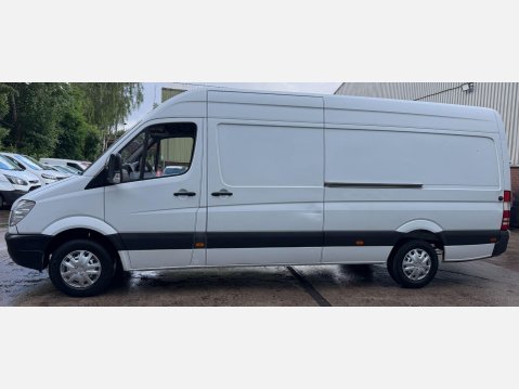 Mercedes-Benz Sprinter 2.1 313 CDi Panel Van 5dr Diesel Manual RWD L3 H3 (129 bhp) 23
