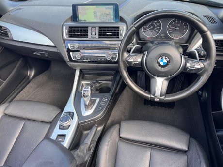 BMW 2 Series 3.0 M235i Auto Euro 6 (s/s) 2dr 18
