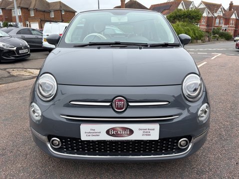 Fiat 500 1.2 LOUNGE CONVERTIBLE 9