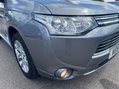 Mitsubishi Outlander 2.0h 12kWh GX3h CVT 4WD Euro 5 (s/s) 5dr 12
