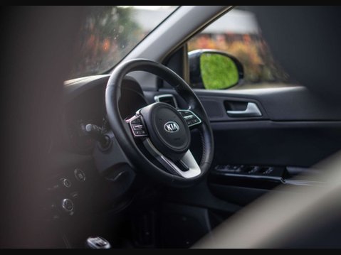 Kia Sportage 1.6 Sportage Platinum Edition ISG 5dr 35
